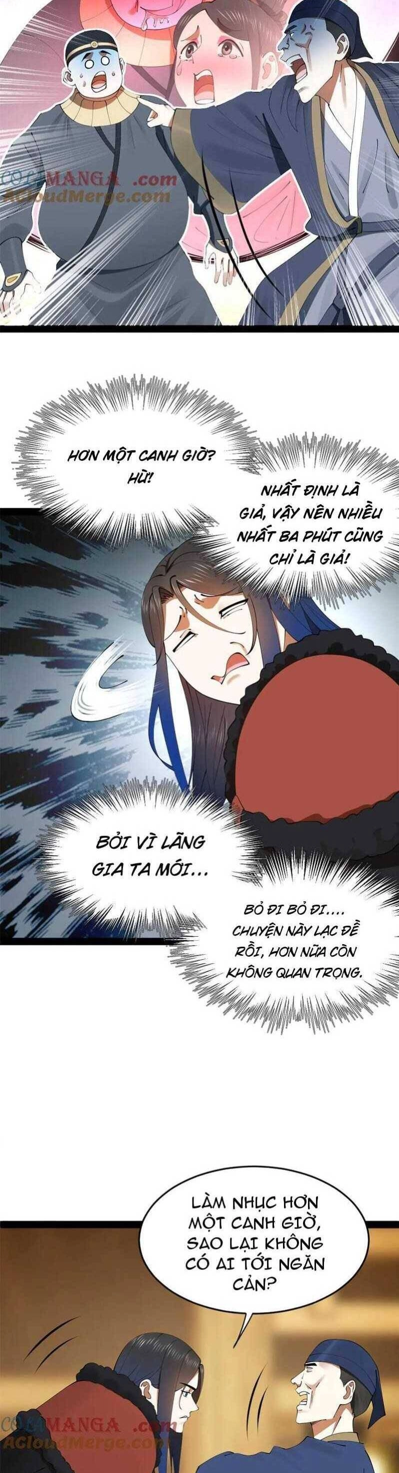 Chàng Rể Mạnh Nhất Lịch Sử Chapter 193 - 7