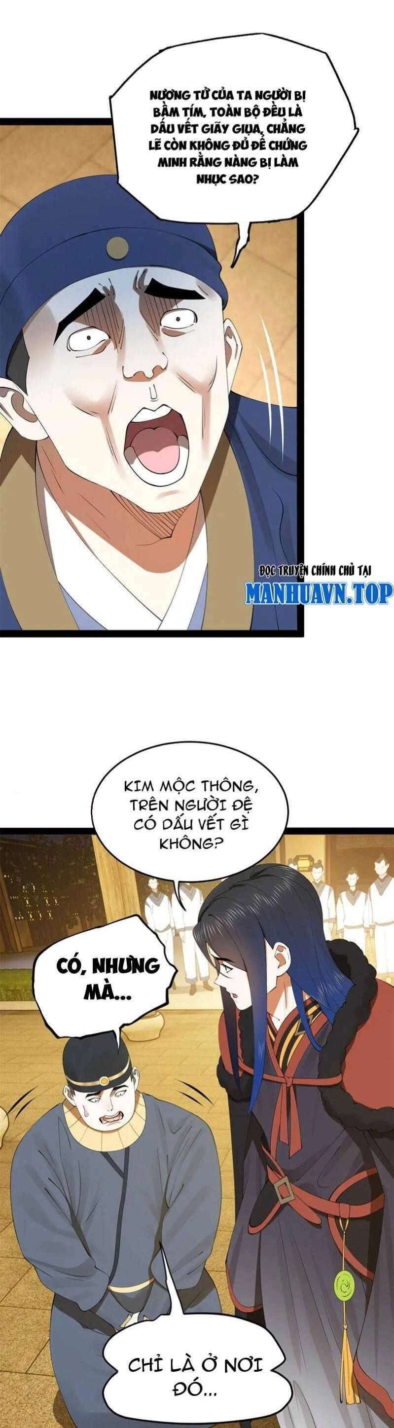 Chàng Rể Mạnh Nhất Lịch Sử Chapter 193 - 14