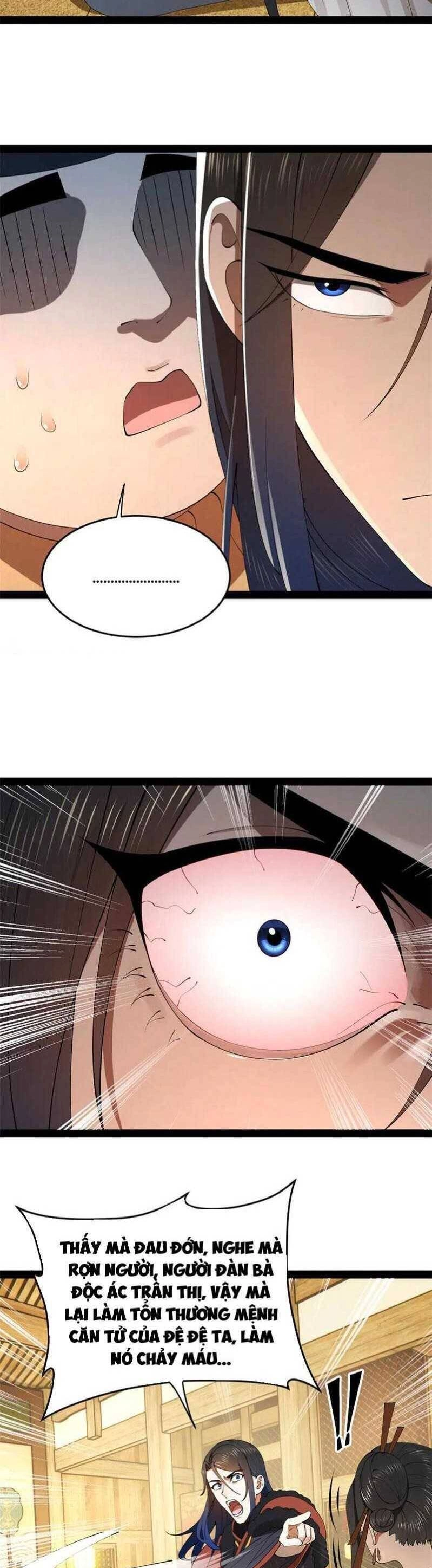 Chàng Rể Mạnh Nhất Lịch Sử Chapter 193 - 15