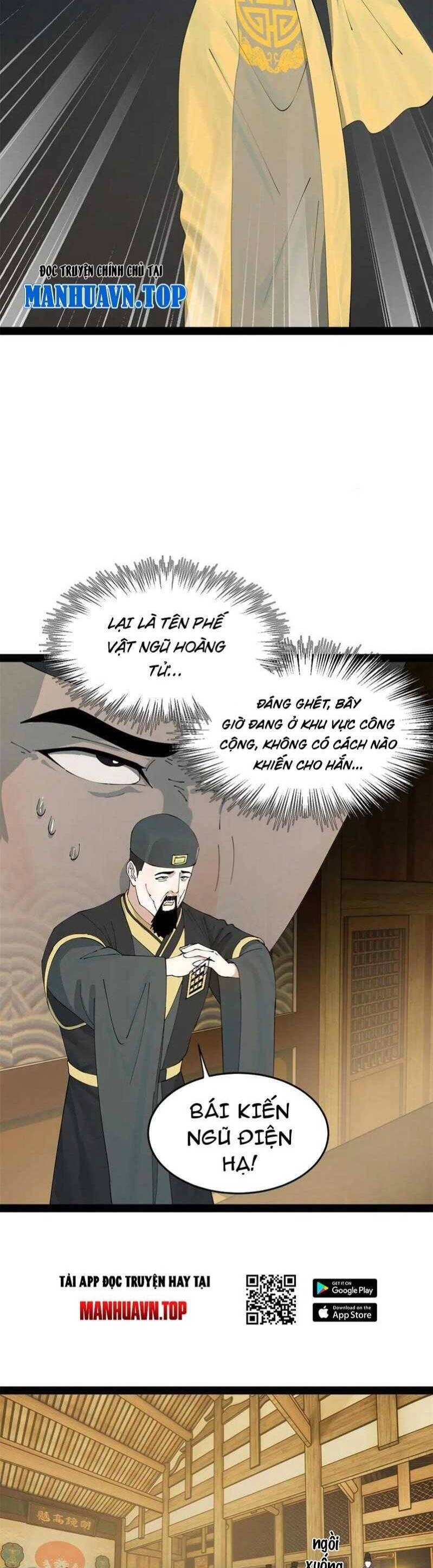 Chàng Rể Mạnh Nhất Lịch Sử Chapter 193 - 21