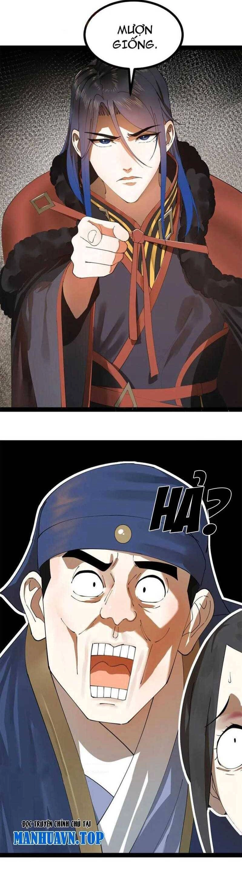 Chàng Rể Mạnh Nhất Lịch Sử Chapter 193 - 23