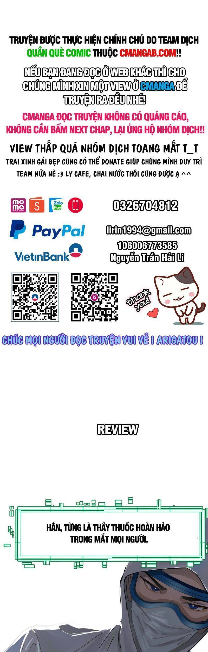 Chàng Rể Mạnh Nhất Lịch Sử Chapter 1 - 1