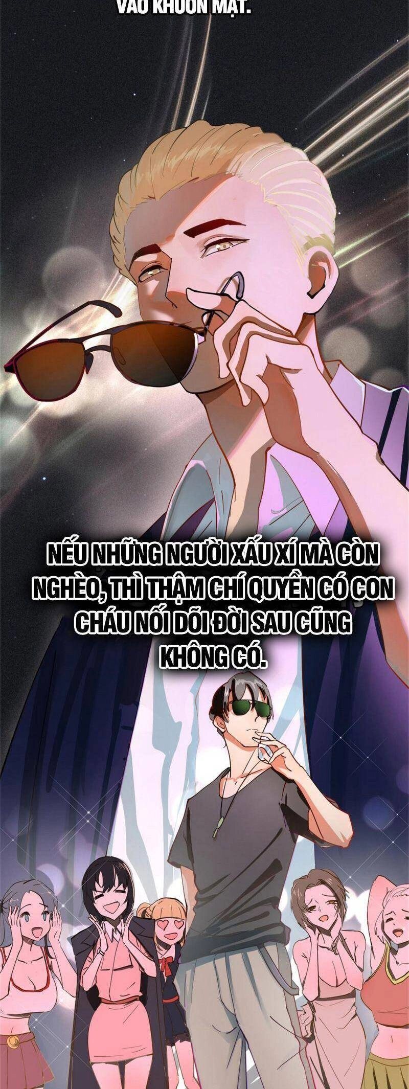 Chàng Rể Mạnh Nhất Lịch Sử Chapter 2 - 2