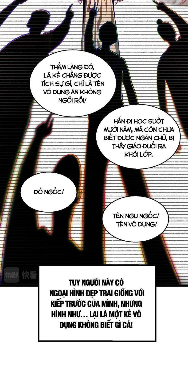 Chàng Rể Mạnh Nhất Lịch Sử Chapter 2 - 27