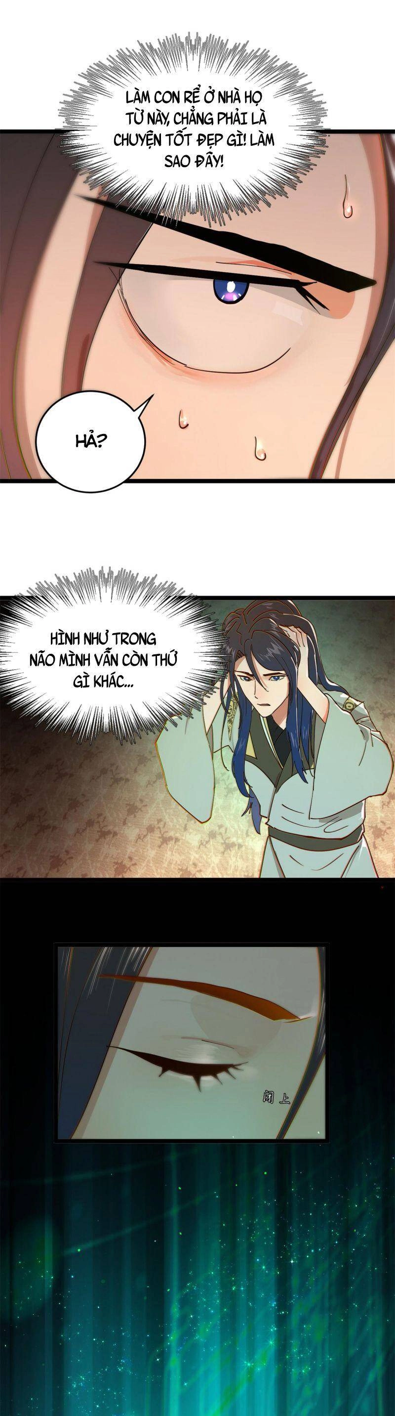 Chàng Rể Mạnh Nhất Lịch Sử Chapter 2 - 43