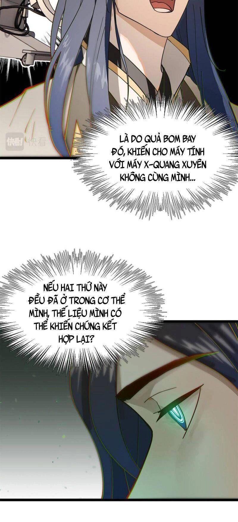 Chàng Rể Mạnh Nhất Lịch Sử Chapter 2 - 48