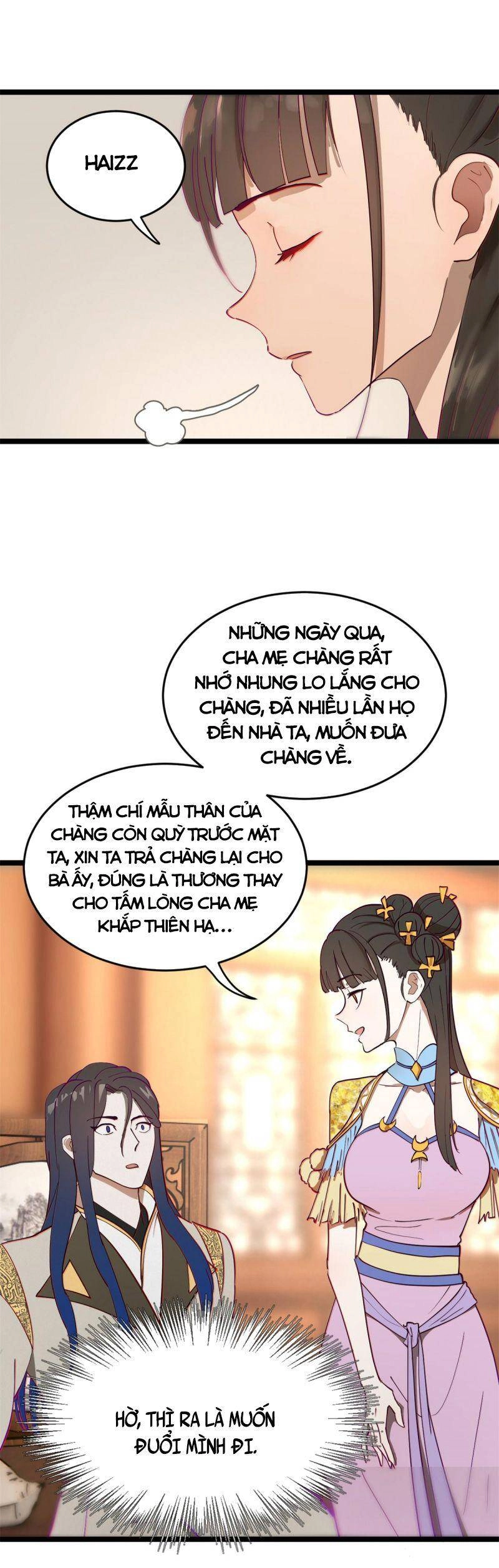 Chàng Rể Mạnh Nhất Lịch Sử Chapter 2 - 61