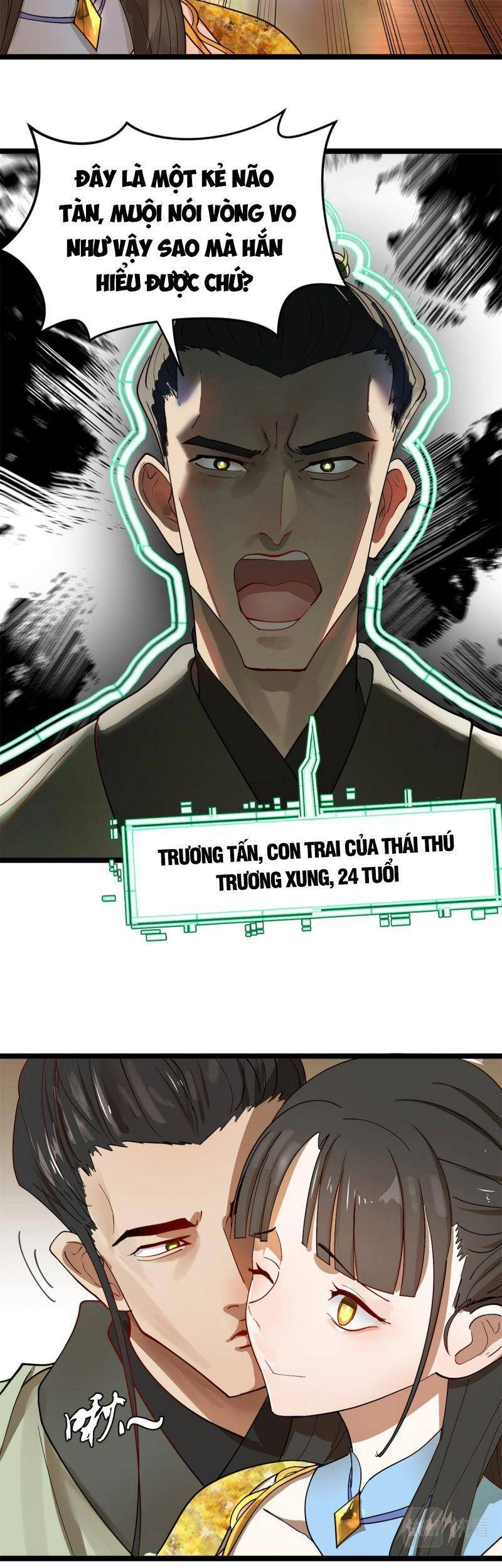 Chàng Rể Mạnh Nhất Lịch Sử Chapter 2.5 - 3