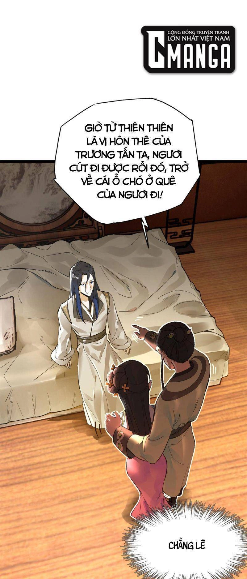 Chàng Rể Mạnh Nhất Lịch Sử Chapter 2.5 - 5