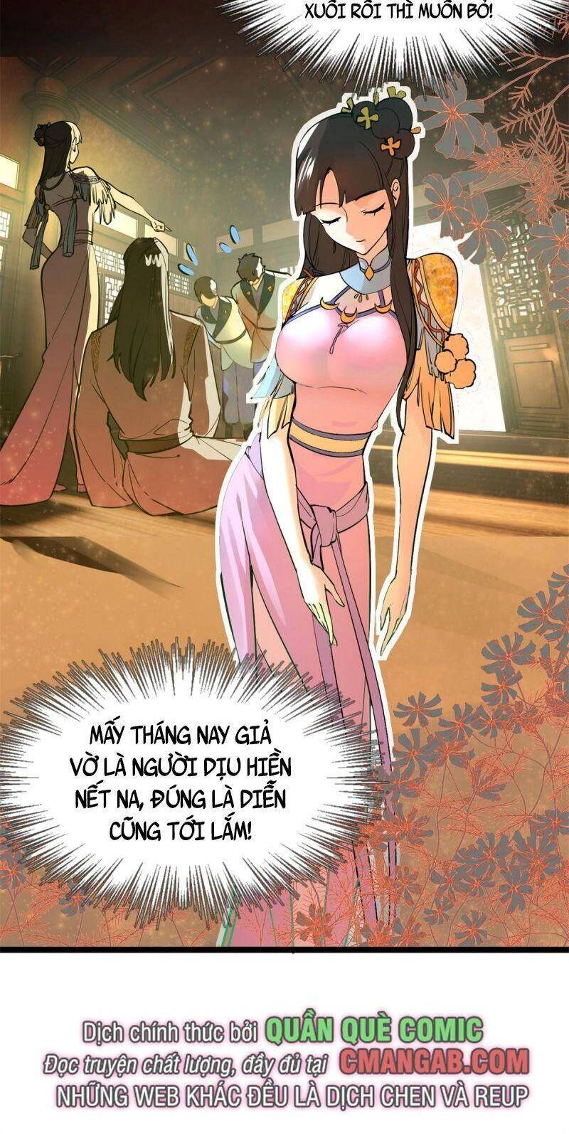 Chàng Rể Mạnh Nhất Lịch Sử Chapter 2.5 - 7