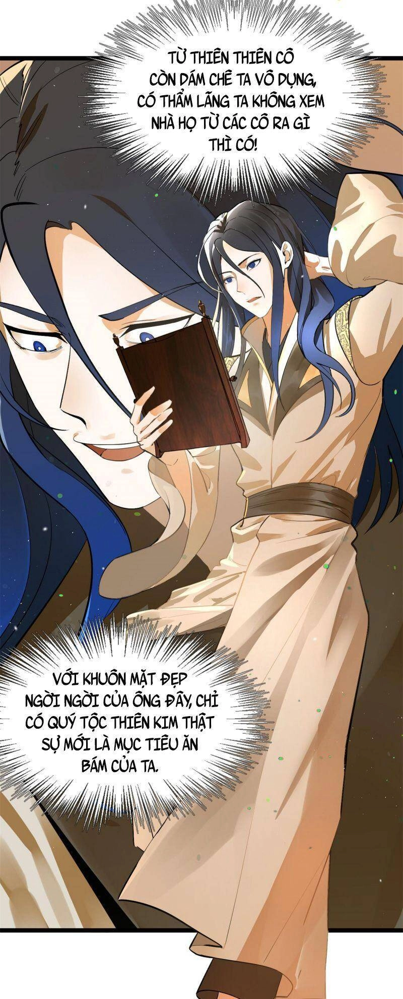 Chàng Rể Mạnh Nhất Lịch Sử Chapter 2.5 - 14