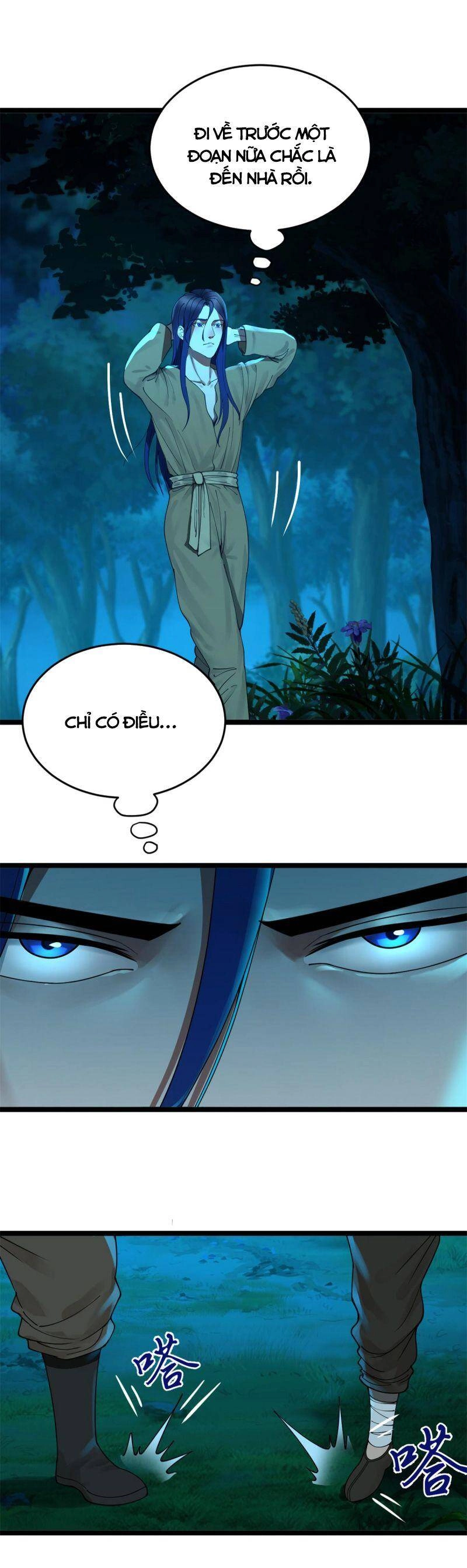 Chàng Rể Mạnh Nhất Lịch Sử Chapter 2.5 - 28