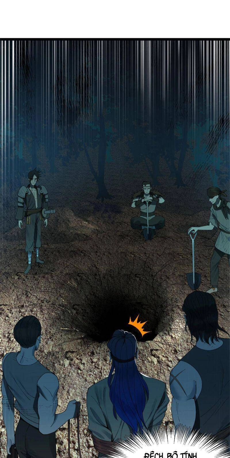 Chàng Rể Mạnh Nhất Lịch Sử Chapter 2.5 - 33