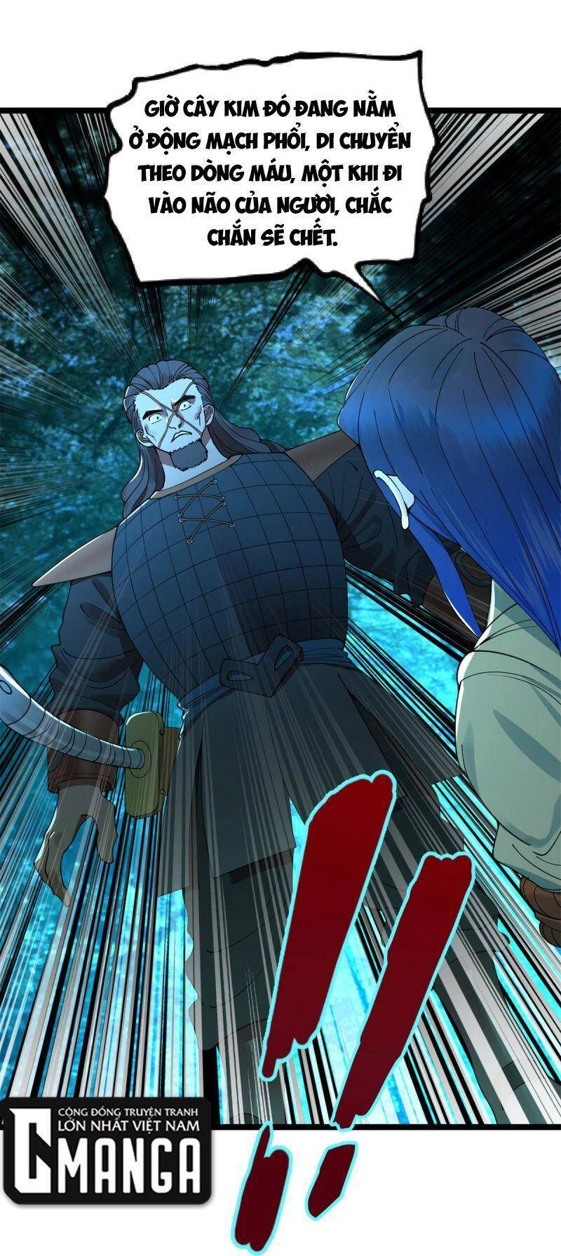 Chàng Rể Mạnh Nhất Lịch Sử Chapter 2.5 - 40