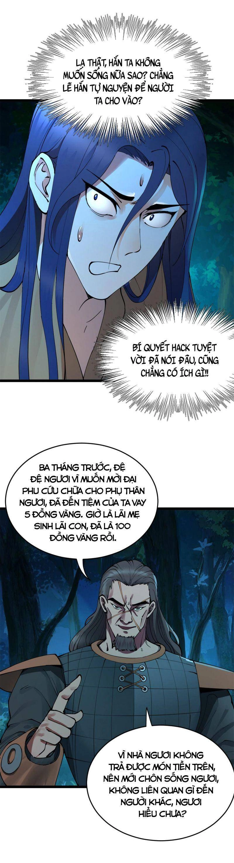 Chàng Rể Mạnh Nhất Lịch Sử Chapter 2.5 - 46