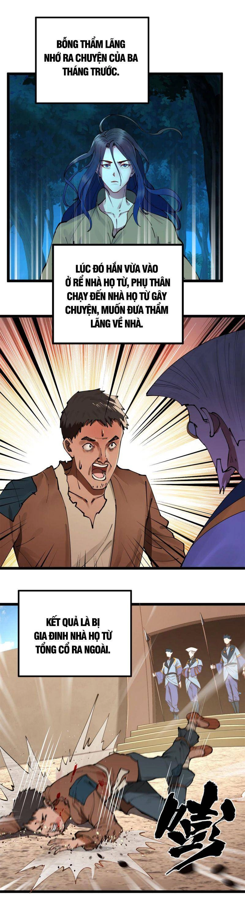 Chàng Rể Mạnh Nhất Lịch Sử Chapter 2.5 - 47