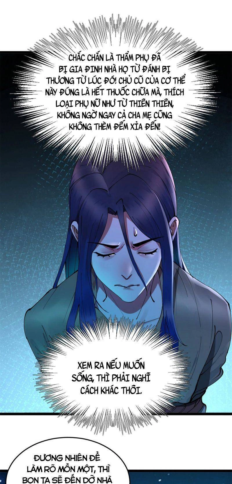 Chàng Rể Mạnh Nhất Lịch Sử Chapter 2.5 - 48