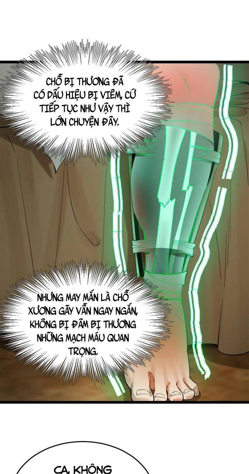 Chàng Rể Mạnh Nhất Lịch Sử Chapter 4 - 17