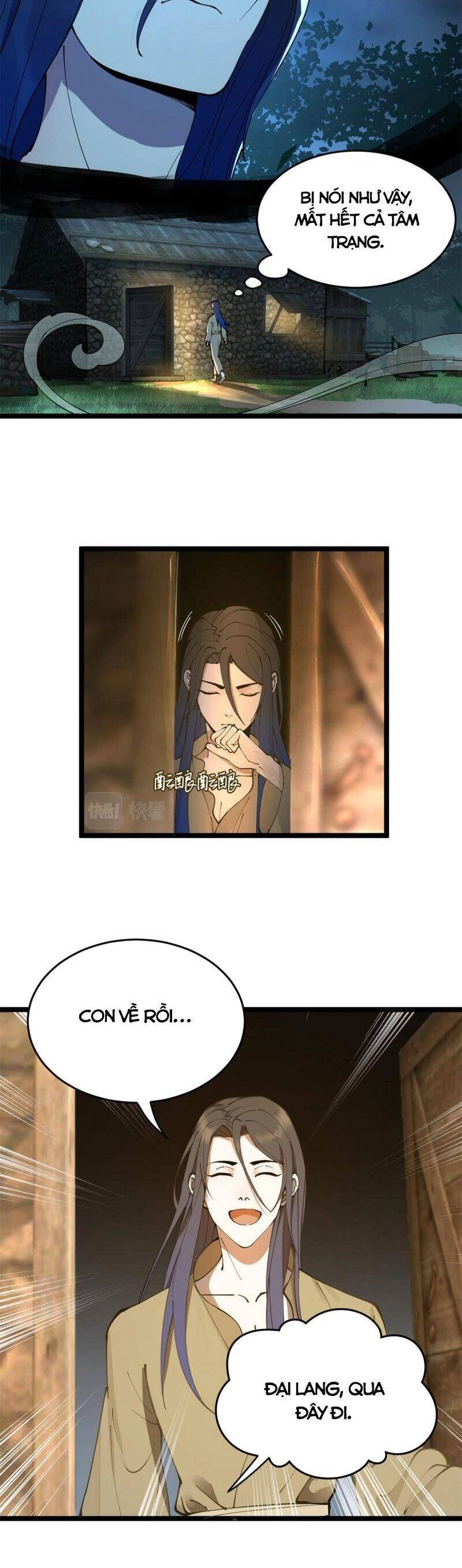 Chàng Rể Mạnh Nhất Lịch Sử Chapter 5 - 2