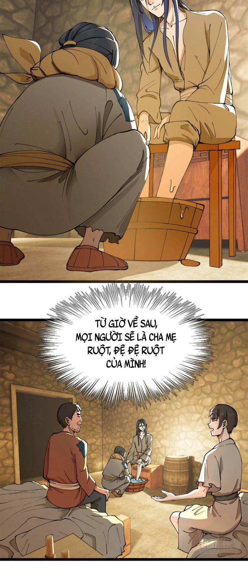 Chàng Rể Mạnh Nhất Lịch Sử Chapter 5 - 9