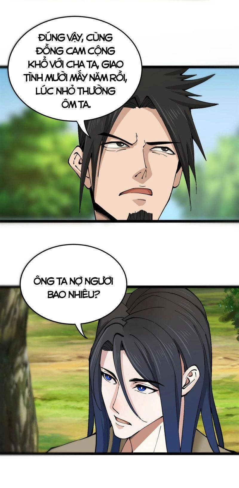 Chàng Rể Mạnh Nhất Lịch Sử Chapter 5 - 34