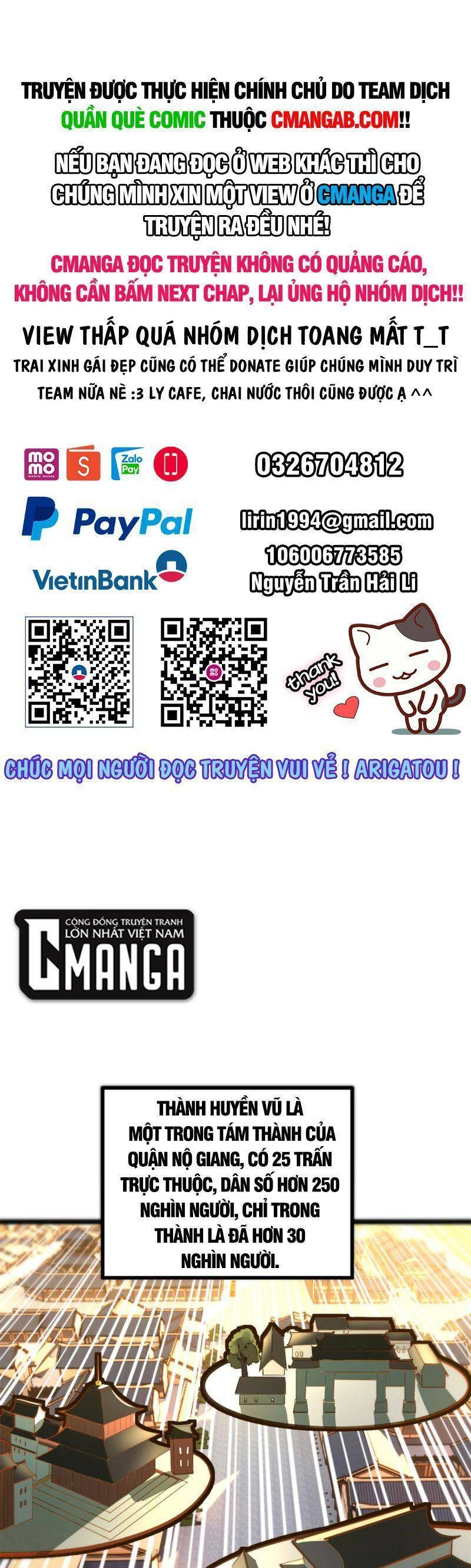 Chàng Rể Mạnh Nhất Lịch Sử Chapter 6 - 1