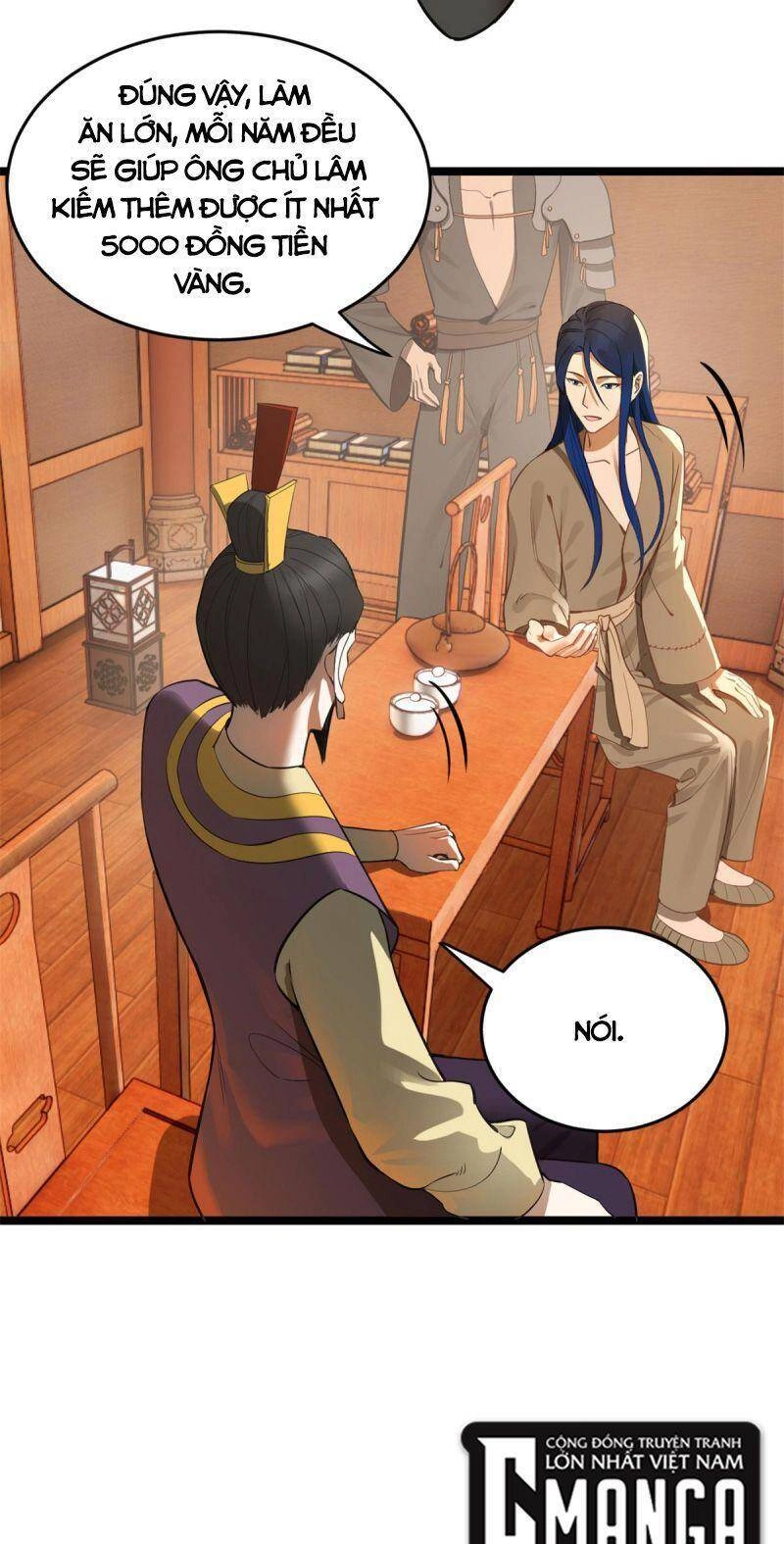 Chàng Rể Mạnh Nhất Lịch Sử Chapter 6 - 12