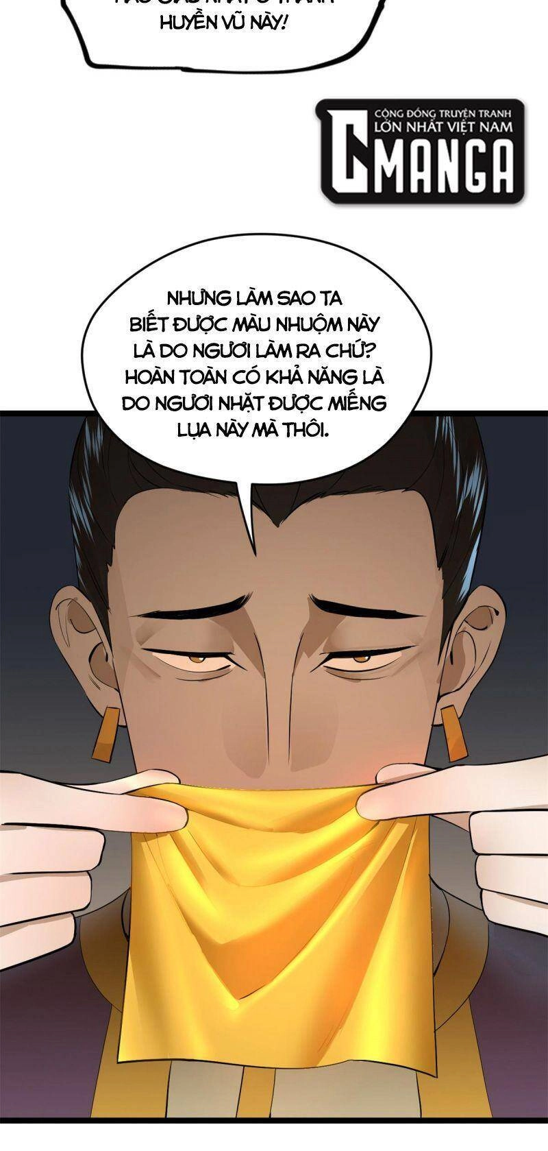 Chàng Rể Mạnh Nhất Lịch Sử Chapter 6 - 19