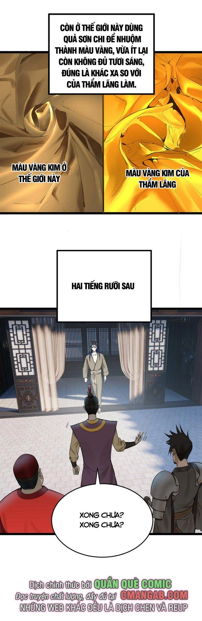 Chàng Rể Mạnh Nhất Lịch Sử Chapter 6 - 23