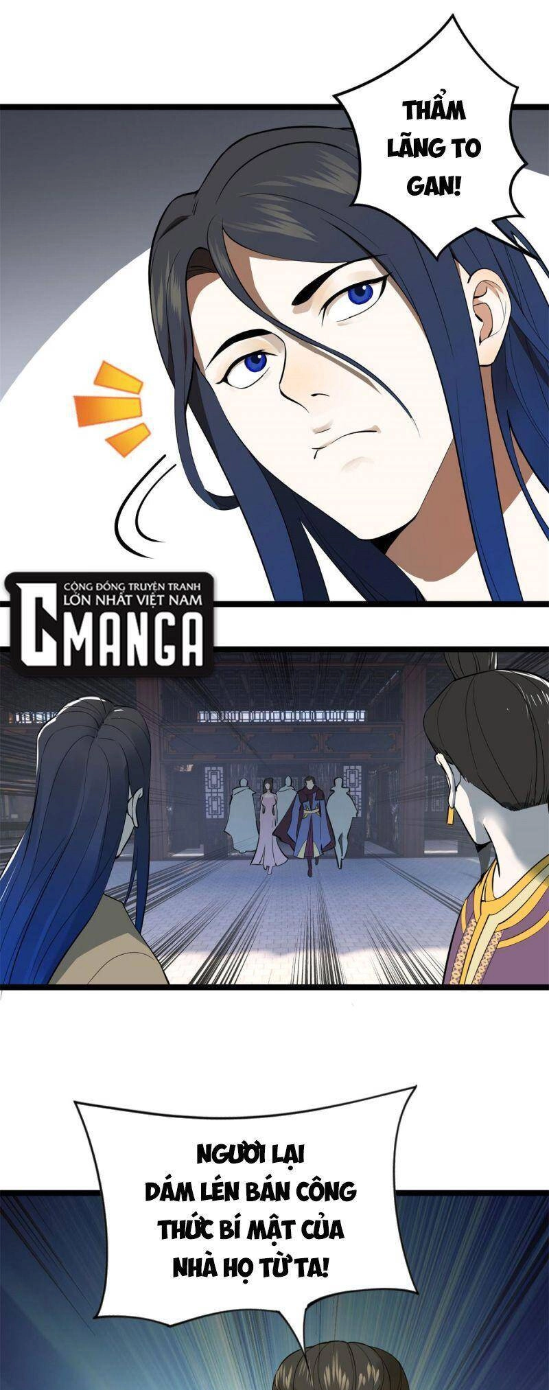 Chàng Rể Mạnh Nhất Lịch Sử Chapter 6 - 28