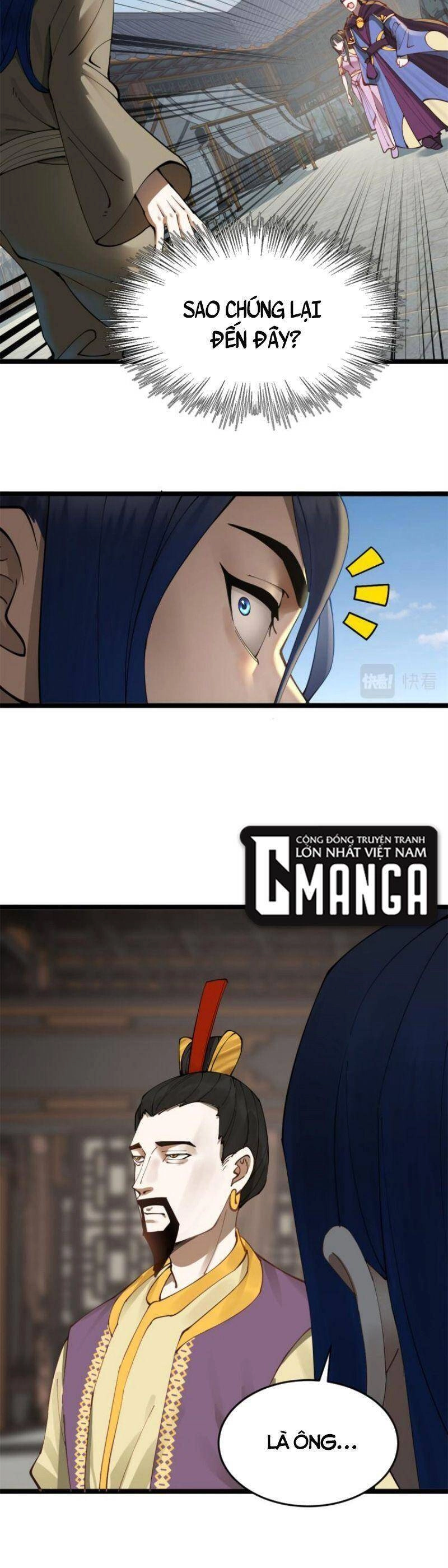 Chàng Rể Mạnh Nhất Lịch Sử Chapter 7 - 2