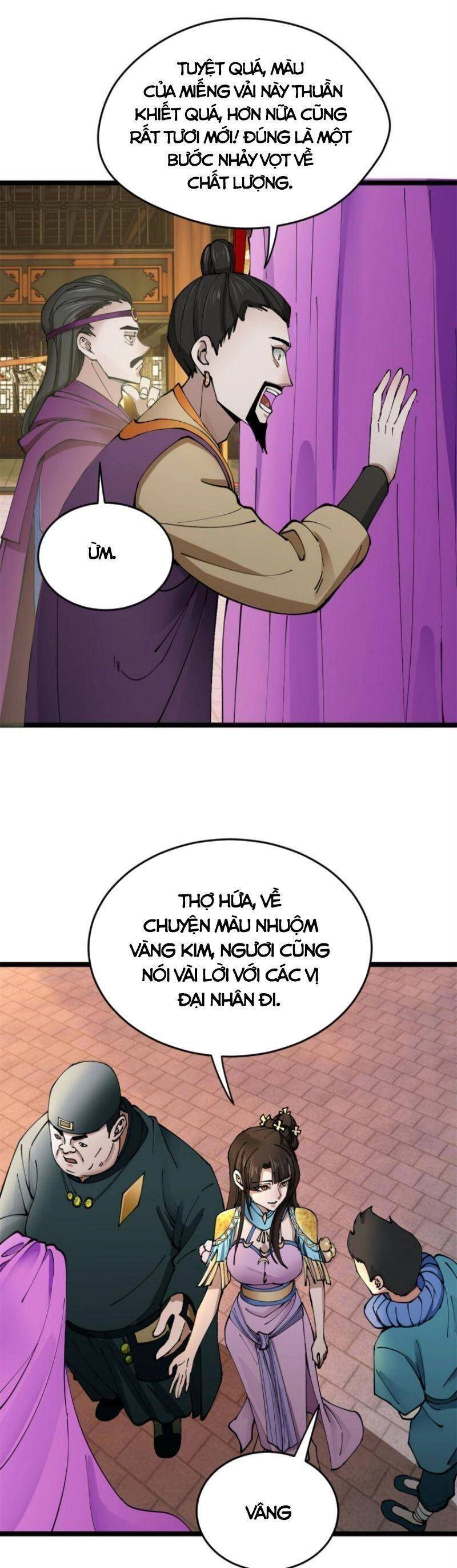 Chàng Rể Mạnh Nhất Lịch Sử Chapter 7 - 24