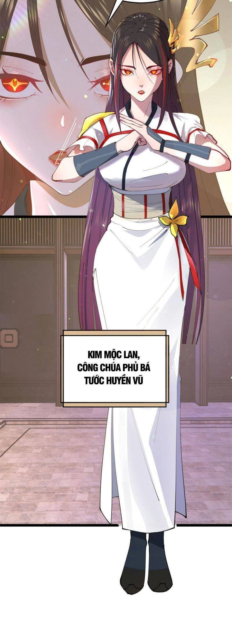 Chàng Rể Mạnh Nhất Lịch Sử Chapter 9 - 22