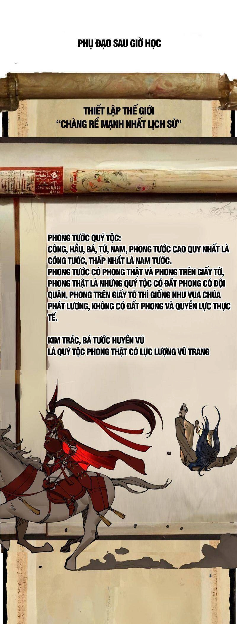 Chàng Rể Mạnh Nhất Lịch Sử Chapter 9 - 32