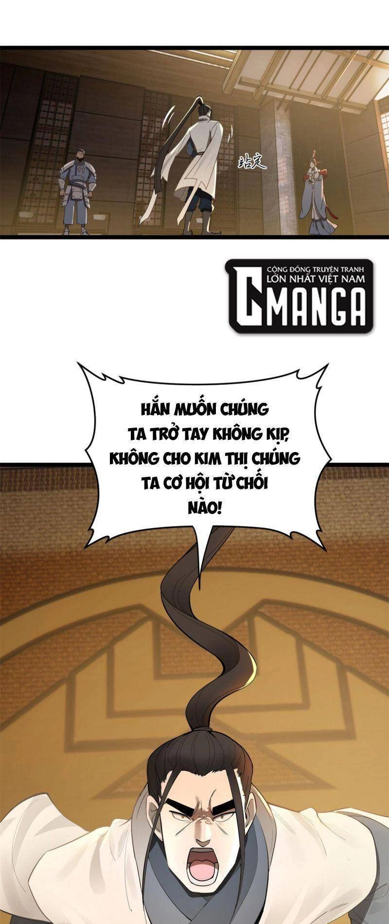 Chàng Rể Mạnh Nhất Lịch Sử Chapter 10 - 16