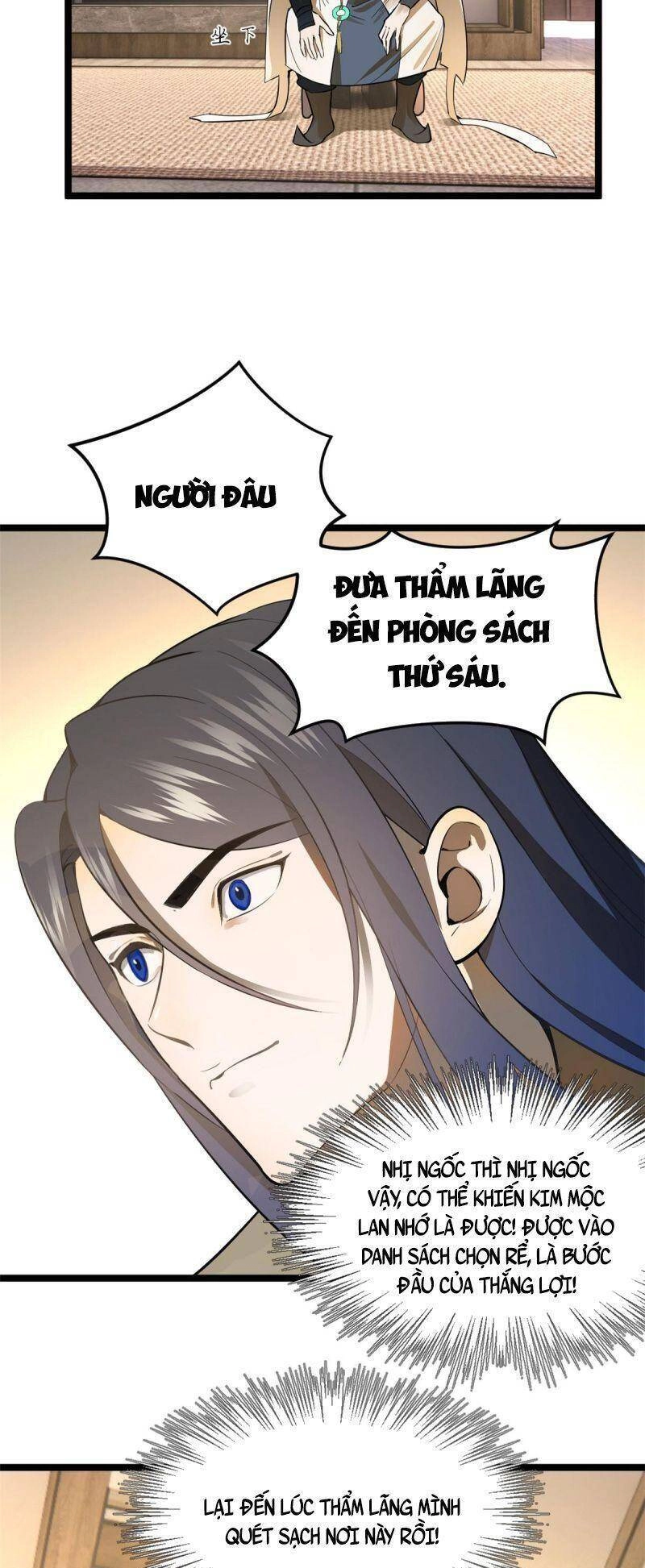 Chàng Rể Mạnh Nhất Lịch Sử Chapter 10 - 35