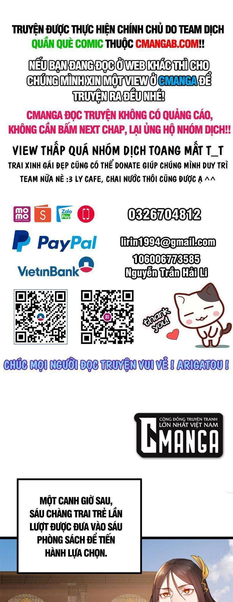 Chàng Rể Mạnh Nhất Lịch Sử Chapter 11 - 1