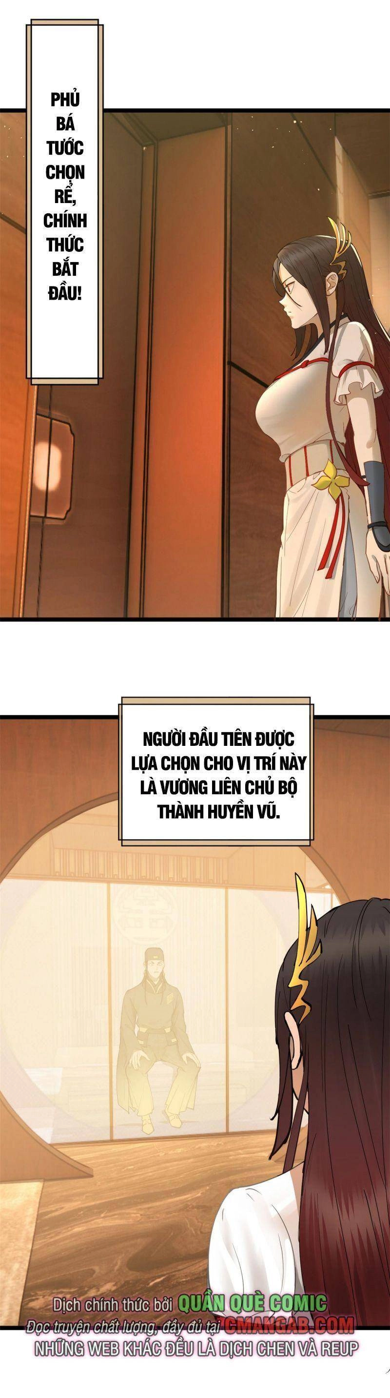 Chàng Rể Mạnh Nhất Lịch Sử Chapter 11 - 3