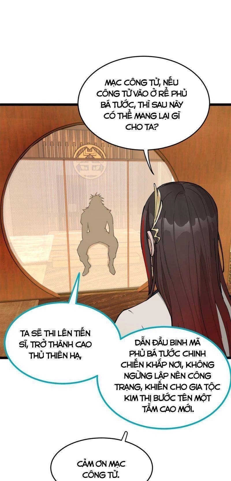 Chàng Rể Mạnh Nhất Lịch Sử Chapter 11 - 10