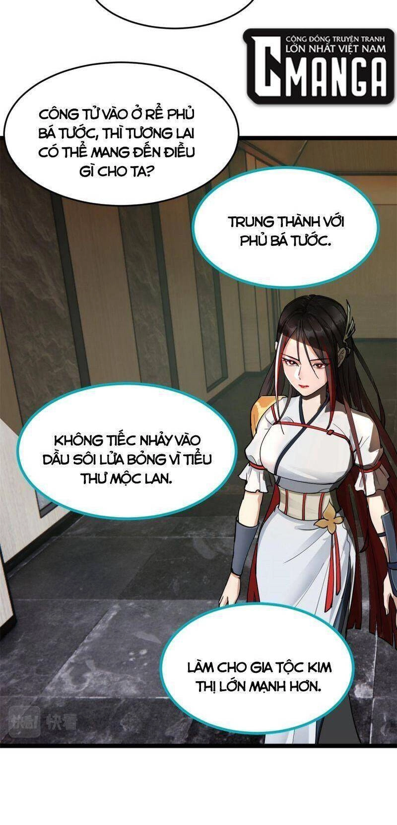 Chàng Rể Mạnh Nhất Lịch Sử Chapter 11 - 11