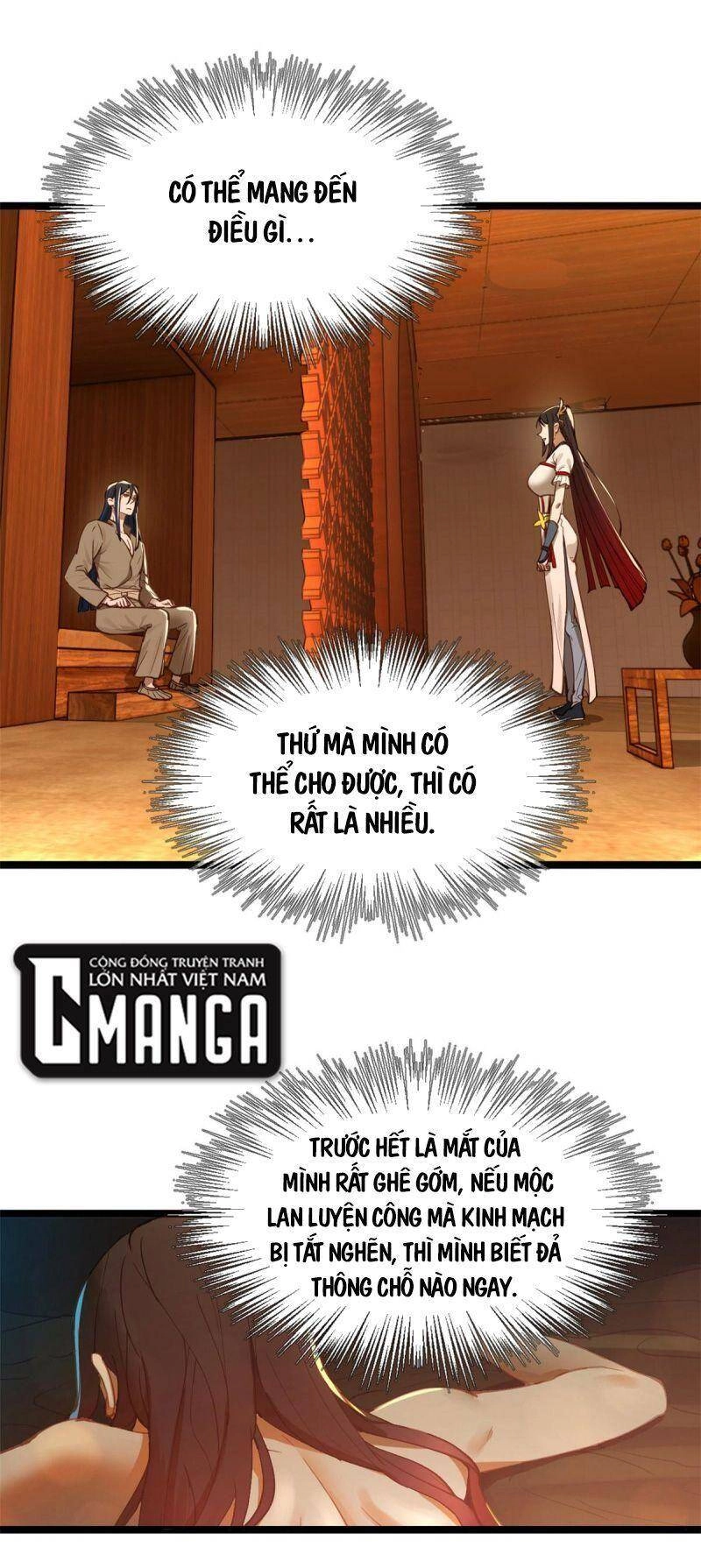 Chàng Rể Mạnh Nhất Lịch Sử Chapter 11 - 14