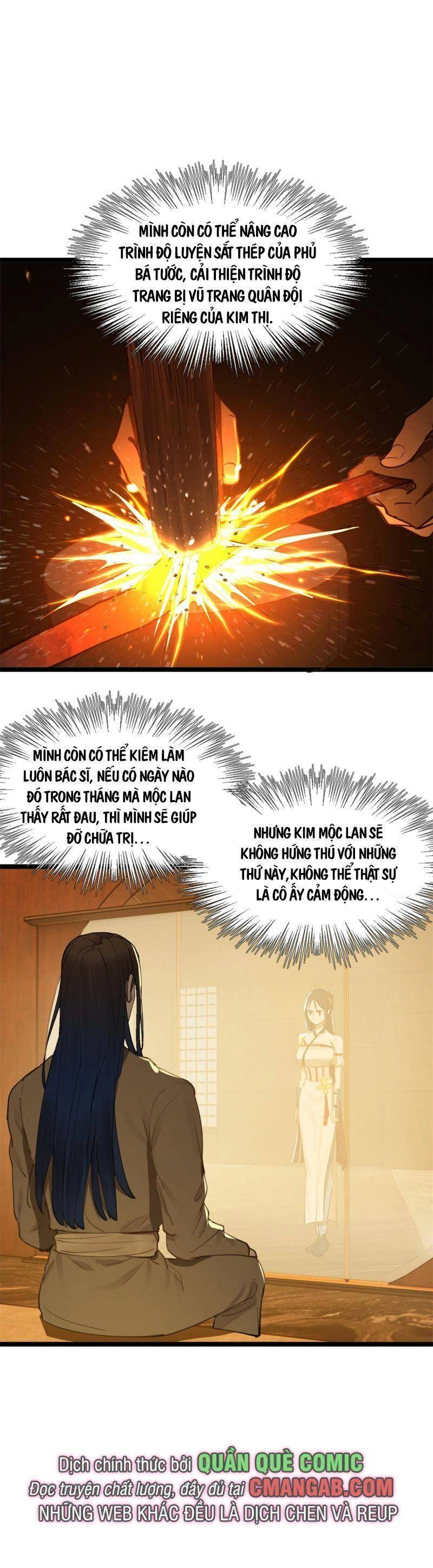 Chàng Rể Mạnh Nhất Lịch Sử Chapter 11 - 15