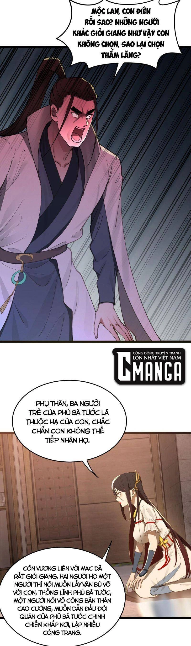 Chàng Rể Mạnh Nhất Lịch Sử Chapter 11 - 25