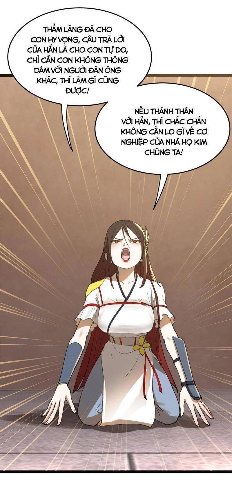 Chàng Rể Mạnh Nhất Lịch Sử Chapter 11 - 29