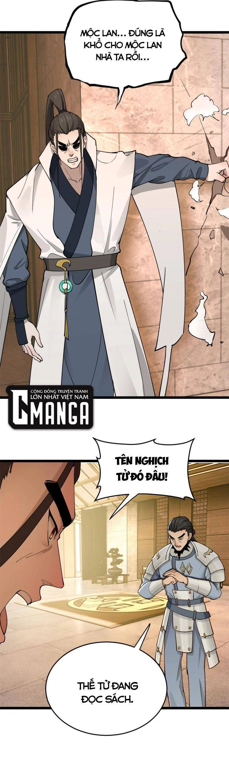 Chàng Rể Mạnh Nhất Lịch Sử Chapter 11 - 35