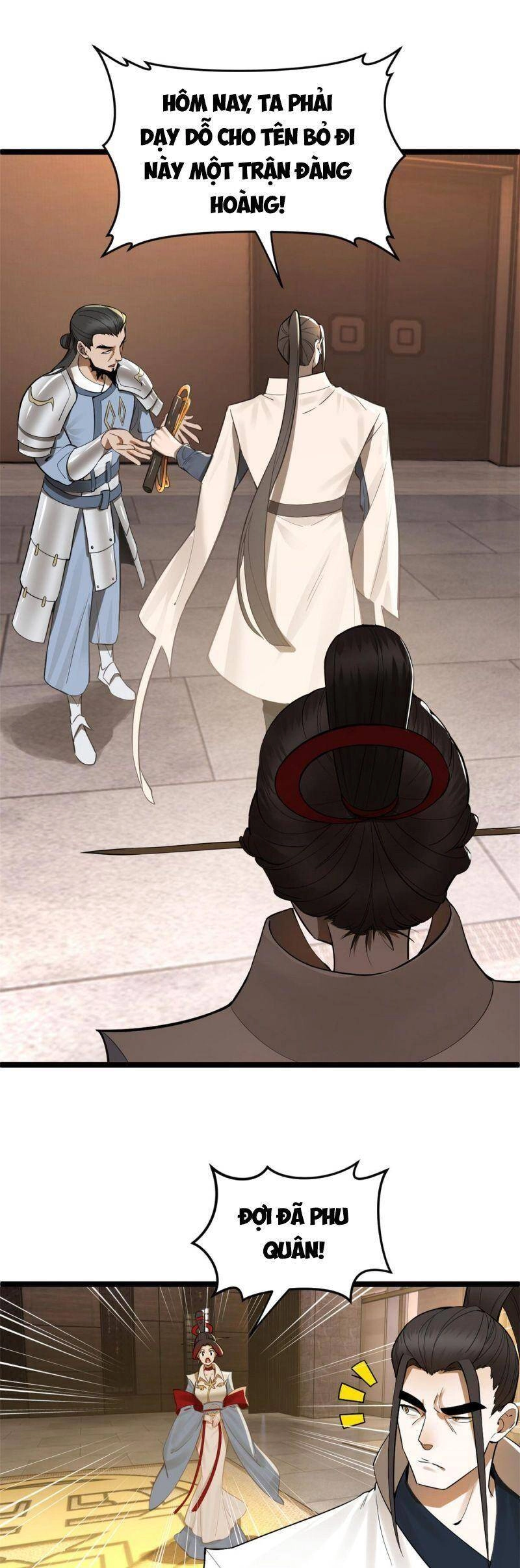 Chàng Rể Mạnh Nhất Lịch Sử Chapter 12 - 3