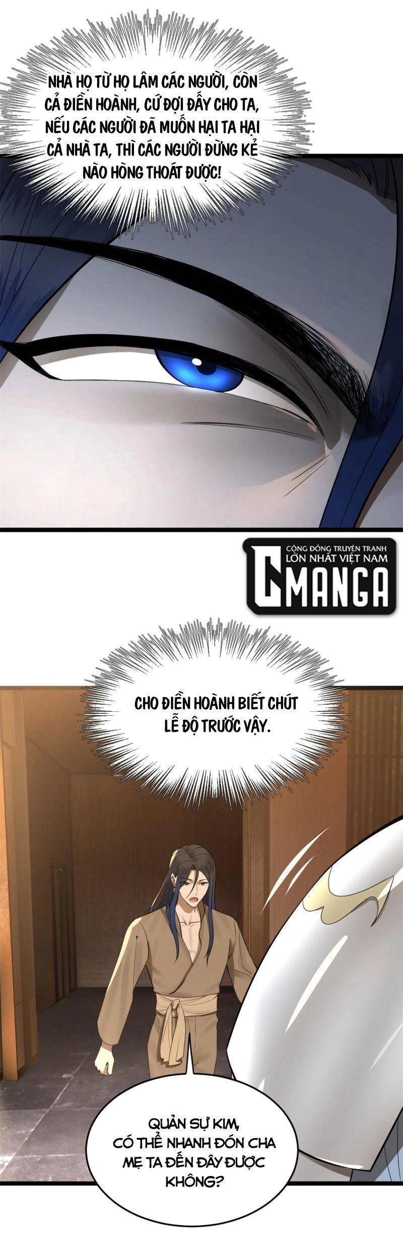 Chàng Rể Mạnh Nhất Lịch Sử Chapter 12 - 9