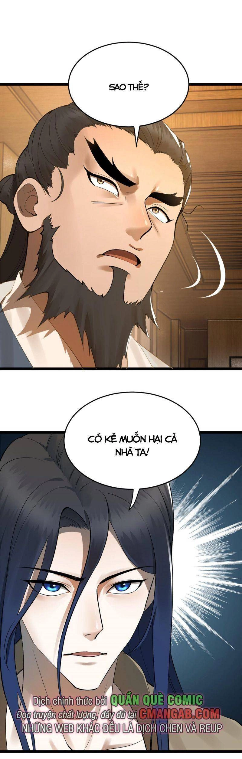 Chàng Rể Mạnh Nhất Lịch Sử Chapter 12 - 10