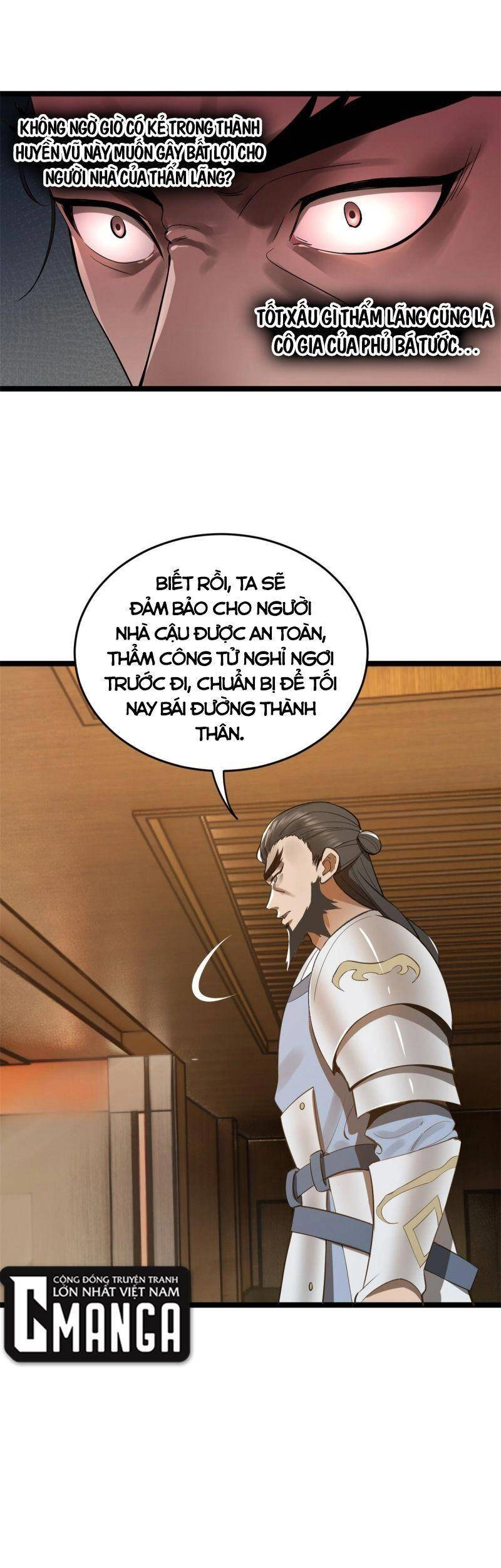 Chàng Rể Mạnh Nhất Lịch Sử Chapter 12 - 11