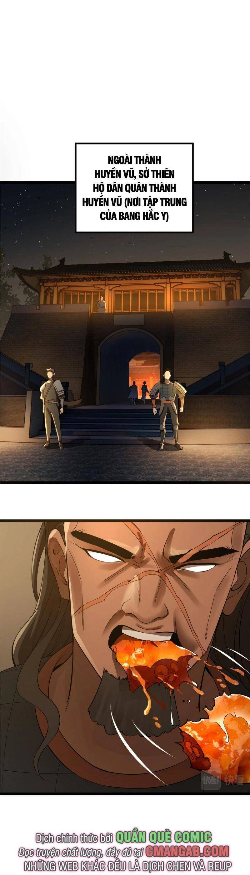 Chàng Rể Mạnh Nhất Lịch Sử Chapter 12 - 12